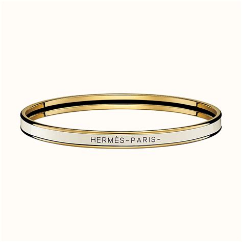 hermes bracelet uni bangle